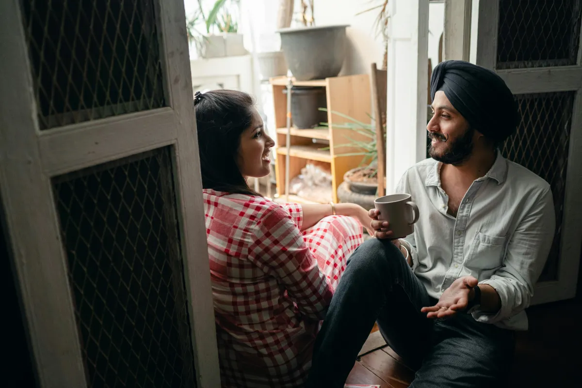How a Shared Journal Helped Us Understand Each Other Better