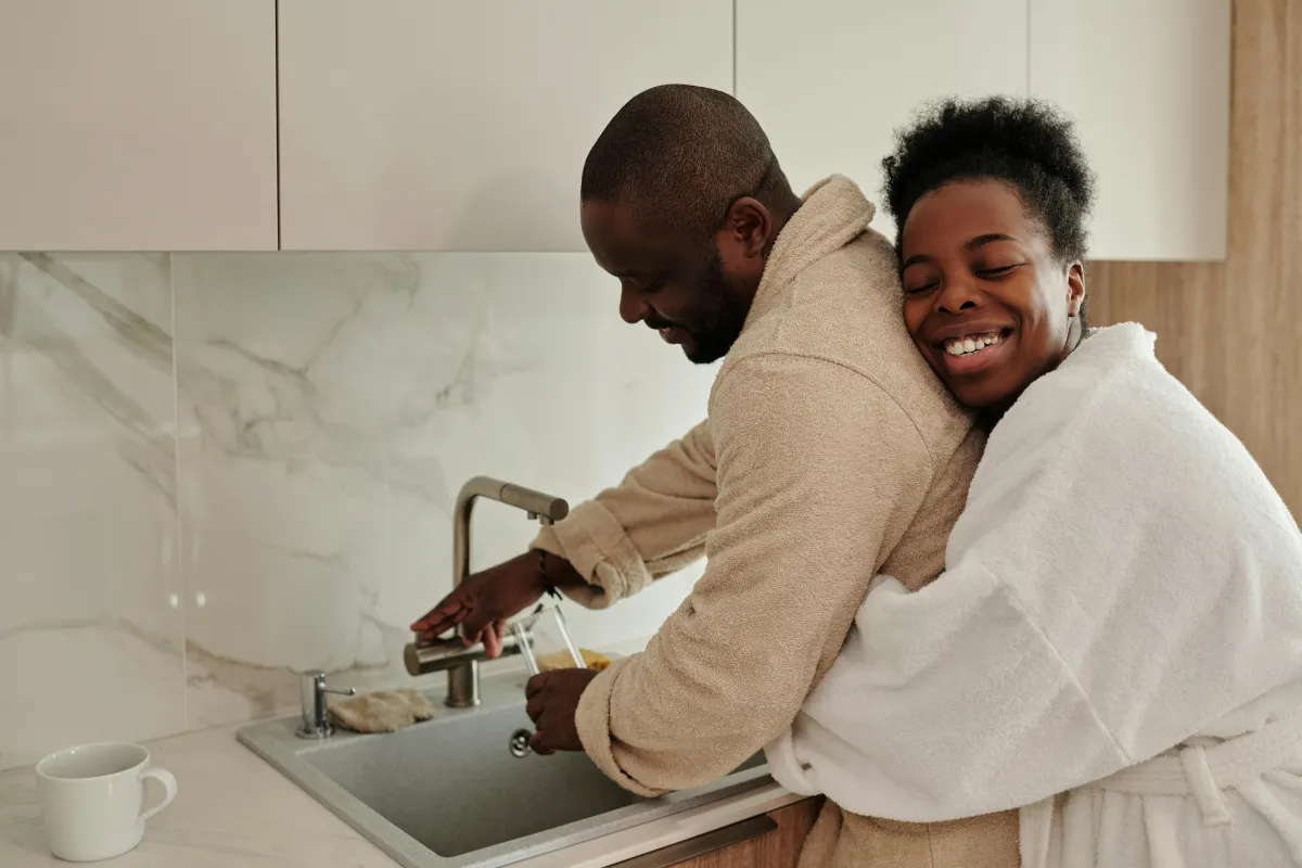 How to Build a Daily Connection Ritual (Even When Life Gets Busy)
