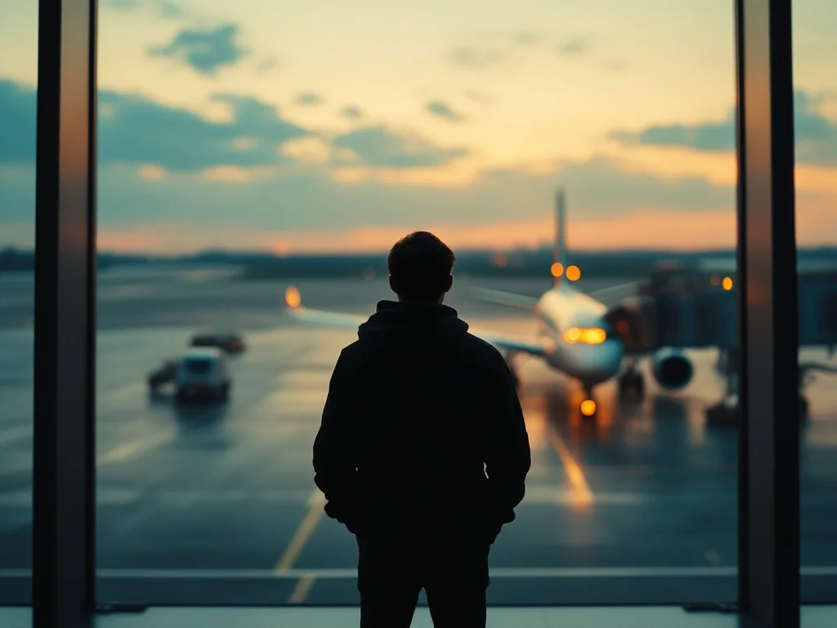 How to Cope With Saying Goodbye After a Long-Distance Visit