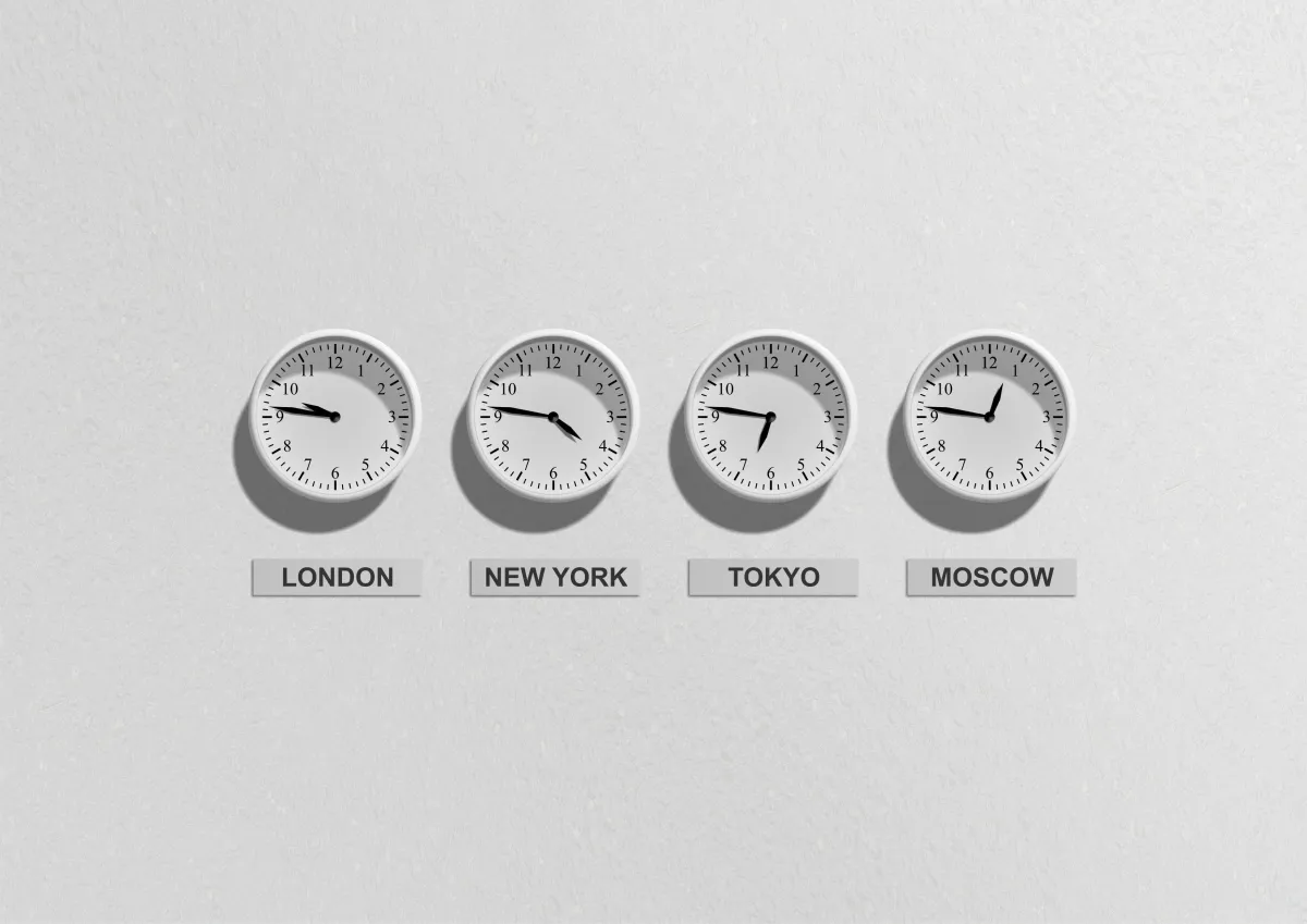 Making a Long-Distance Relationship Work Across Time Zones