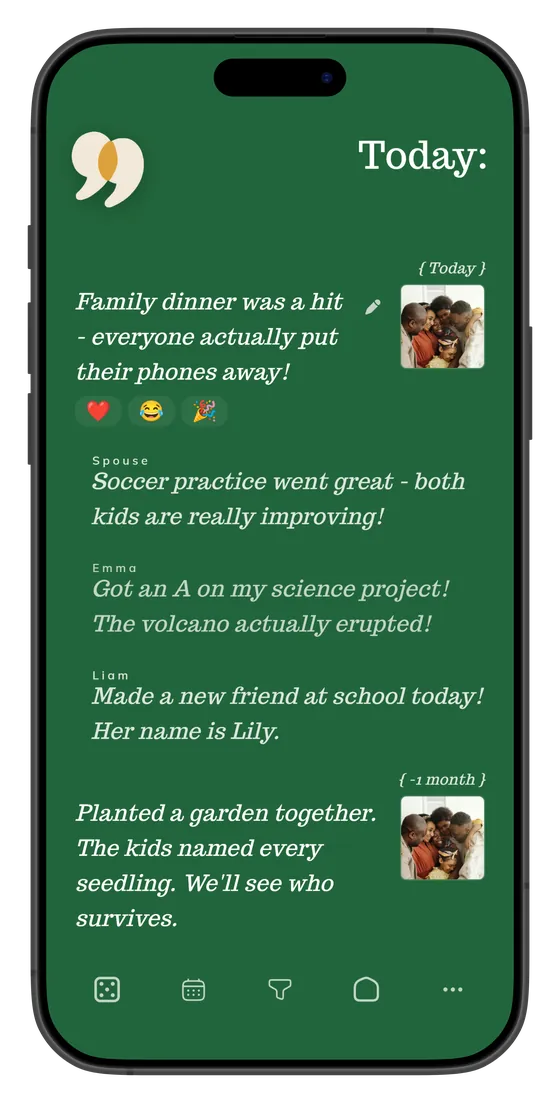 The New Sharing Me: A Fresh Look, Reactions, Fonts, and More